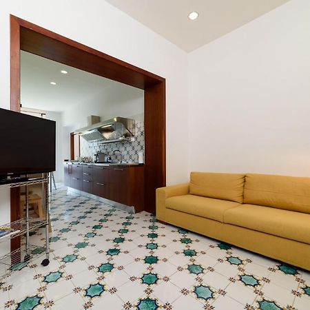 Amalfi Coast Family Luxury Suite Vietri Exterior foto