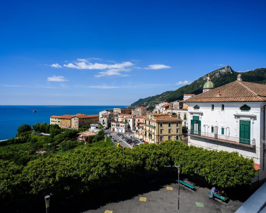 Amalfi Coast Family Luxury Suite Vietri Exterior foto