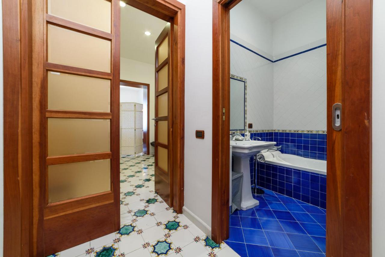 Amalfi Coast Family Luxury Suite Vietri Exterior foto