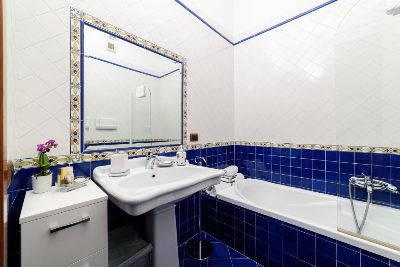Amalfi Coast Family Luxury Suite Vietri Exterior foto