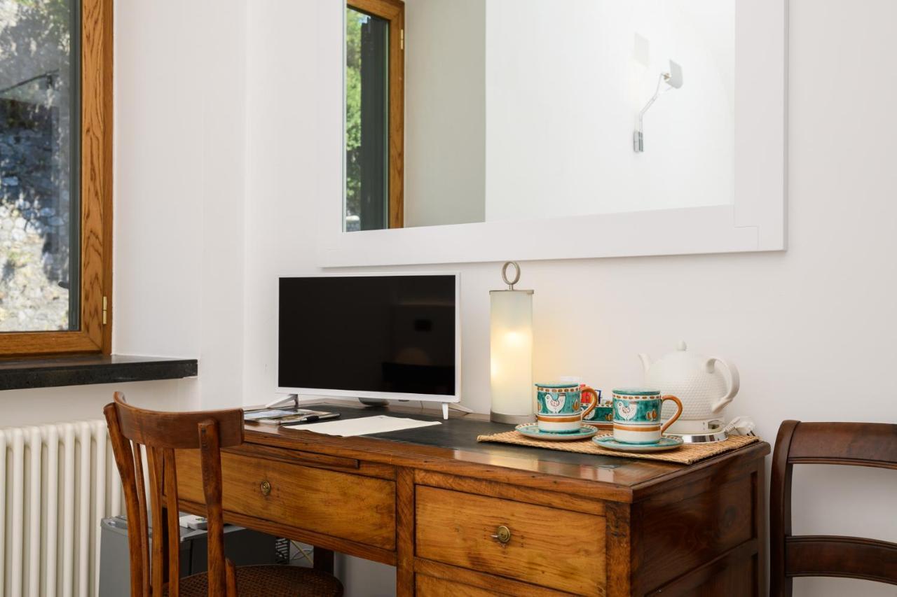 Amalfi Coast Family Luxury Suite Vietri Exterior foto