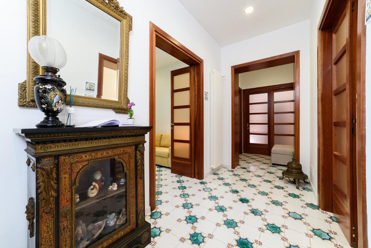 Amalfi Coast Family Luxury Suite Vietri Exterior foto