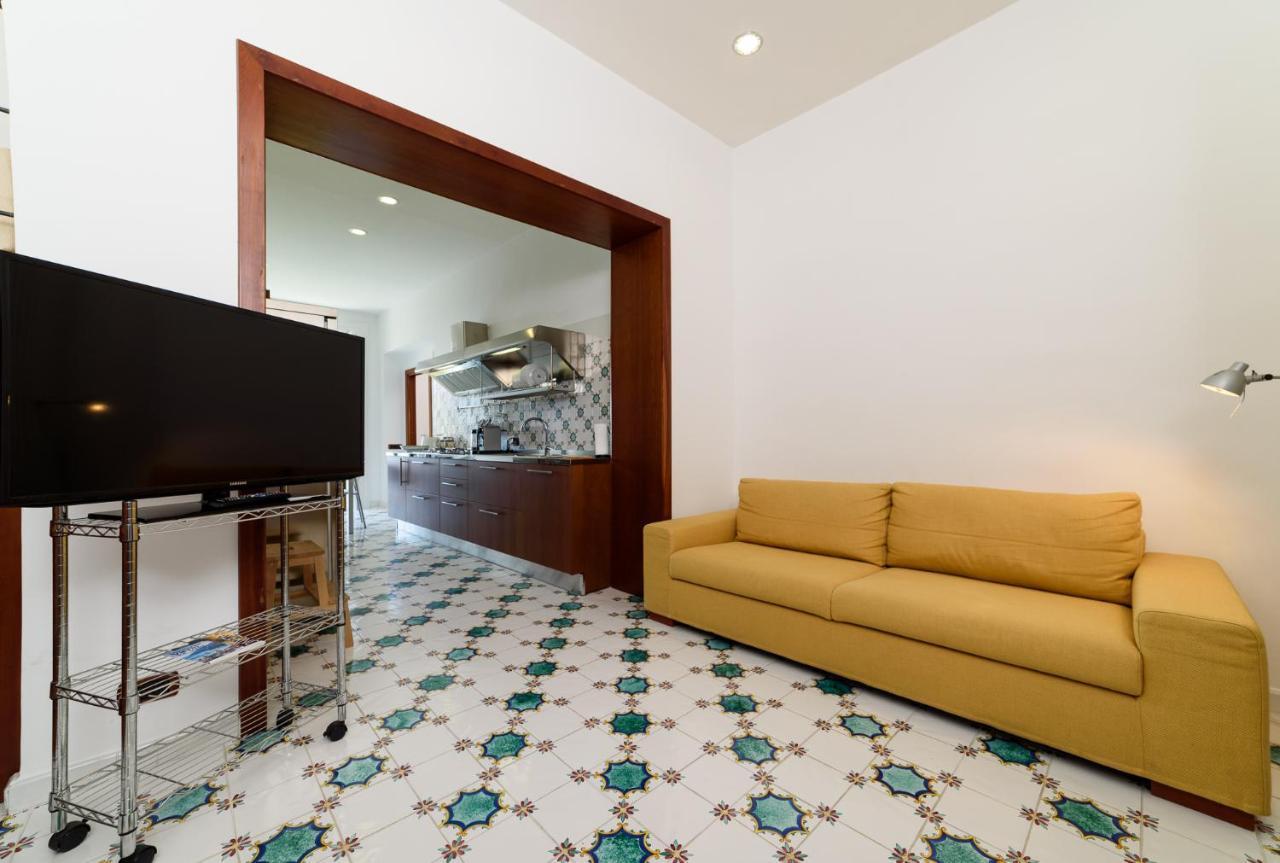Amalfi Coast Family Luxury Suite Vietri Exterior foto