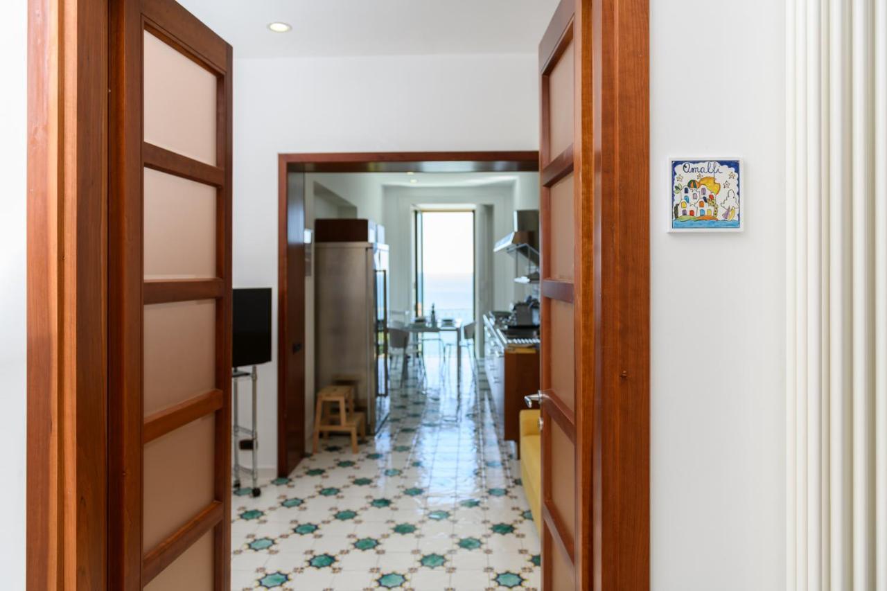 Amalfi Coast Family Luxury Suite Vietri Exterior foto