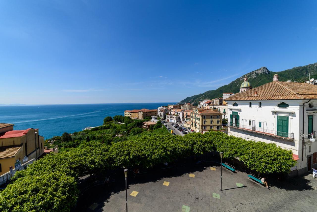 Amalfi Coast Family Luxury Suite Vietri Exterior foto