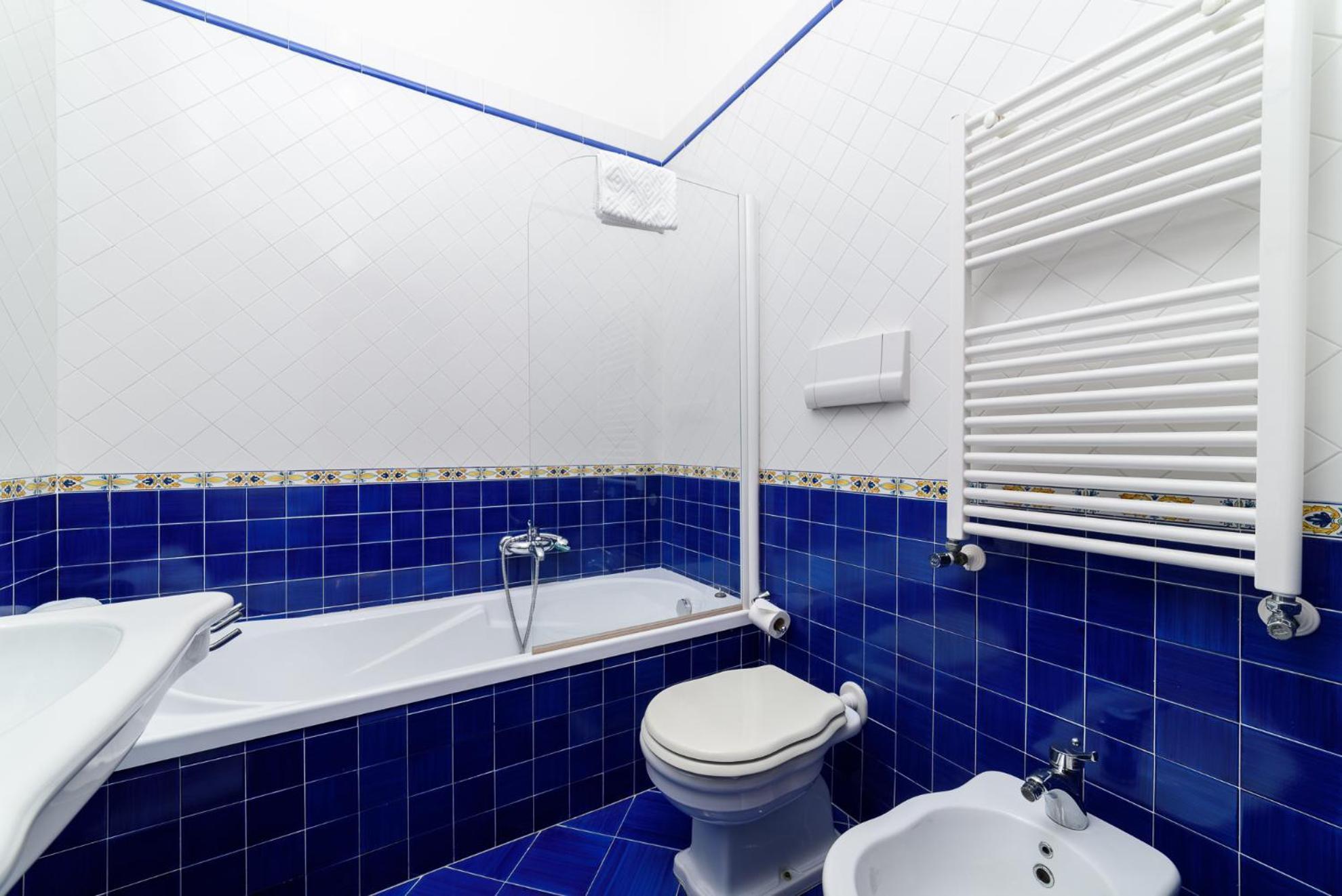 Amalfi Coast Family Luxury Suite Vietri Exterior foto
